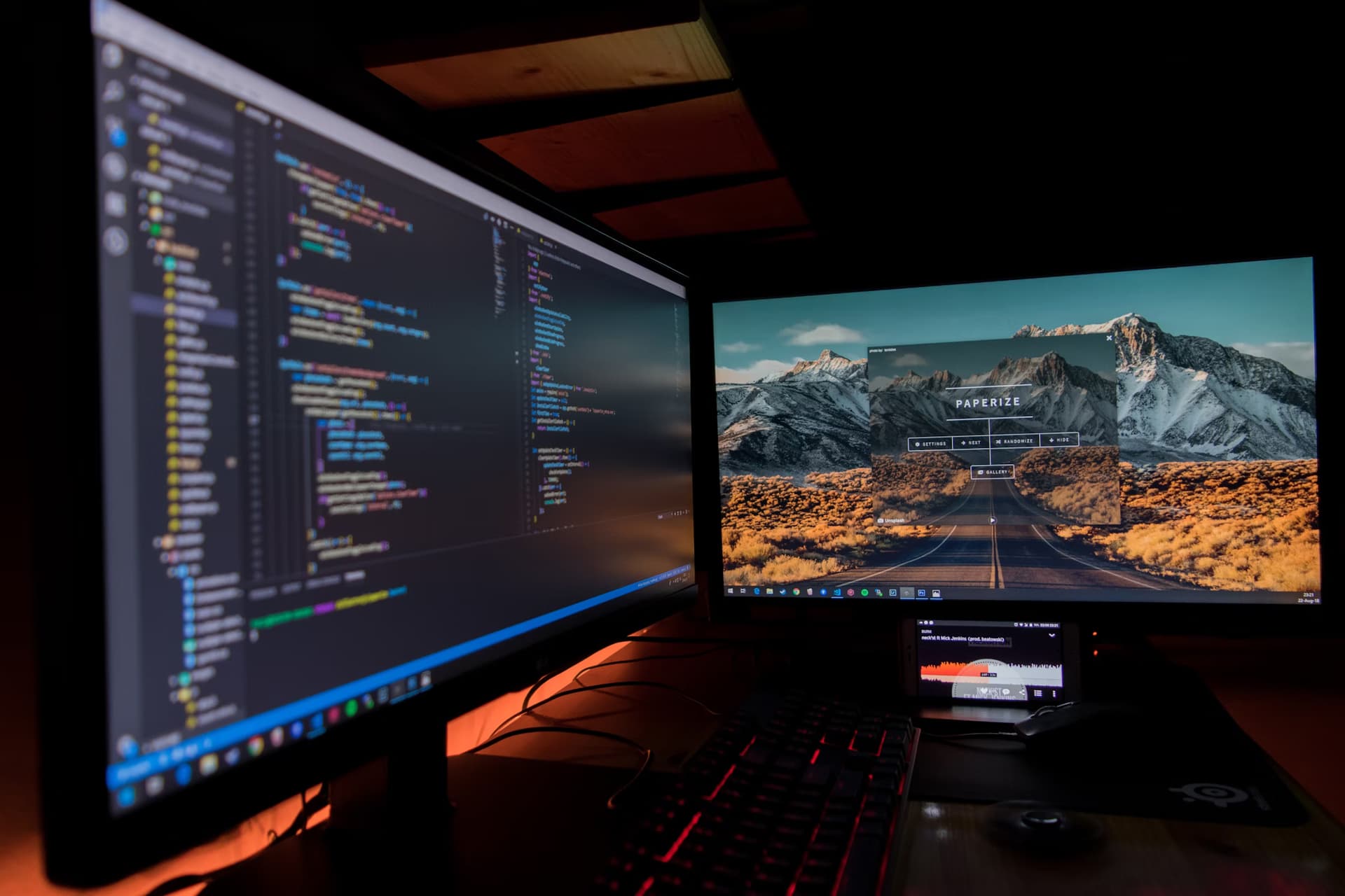 Software a medida, potente y escalable.